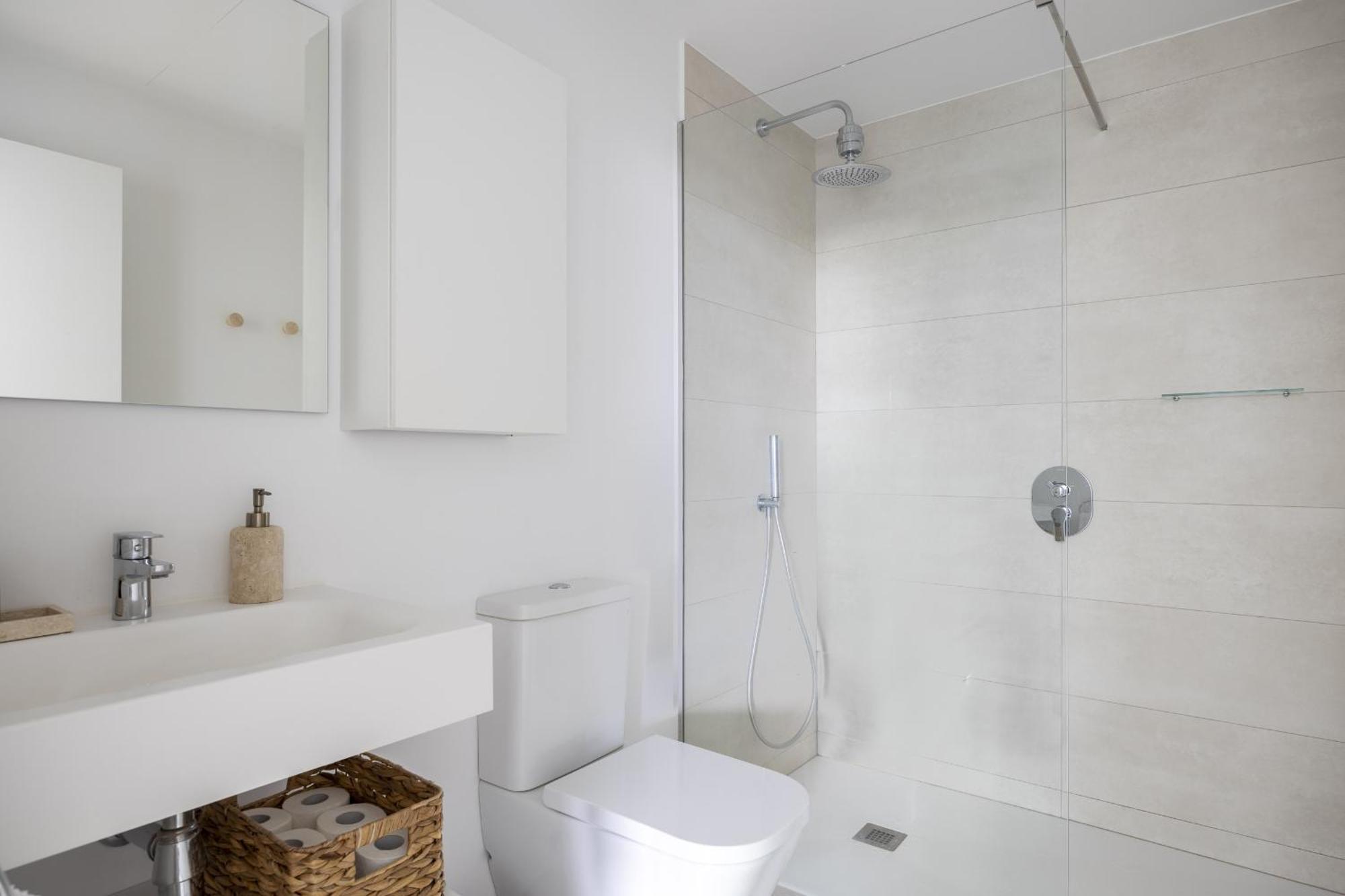 Stylish Luxury With Terrace In Higueron Apartamento *