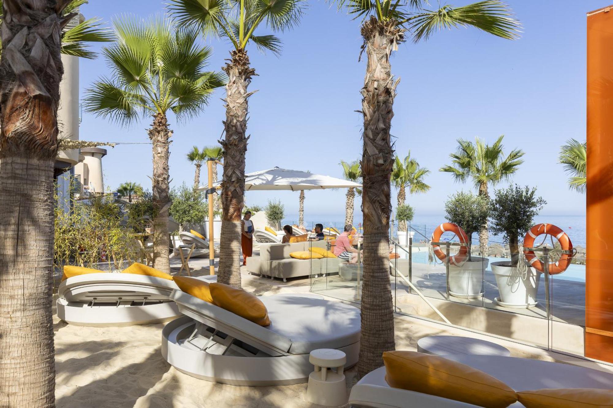 Apartamento Stylish Luxury With Terrace In Higueron Fuengirola