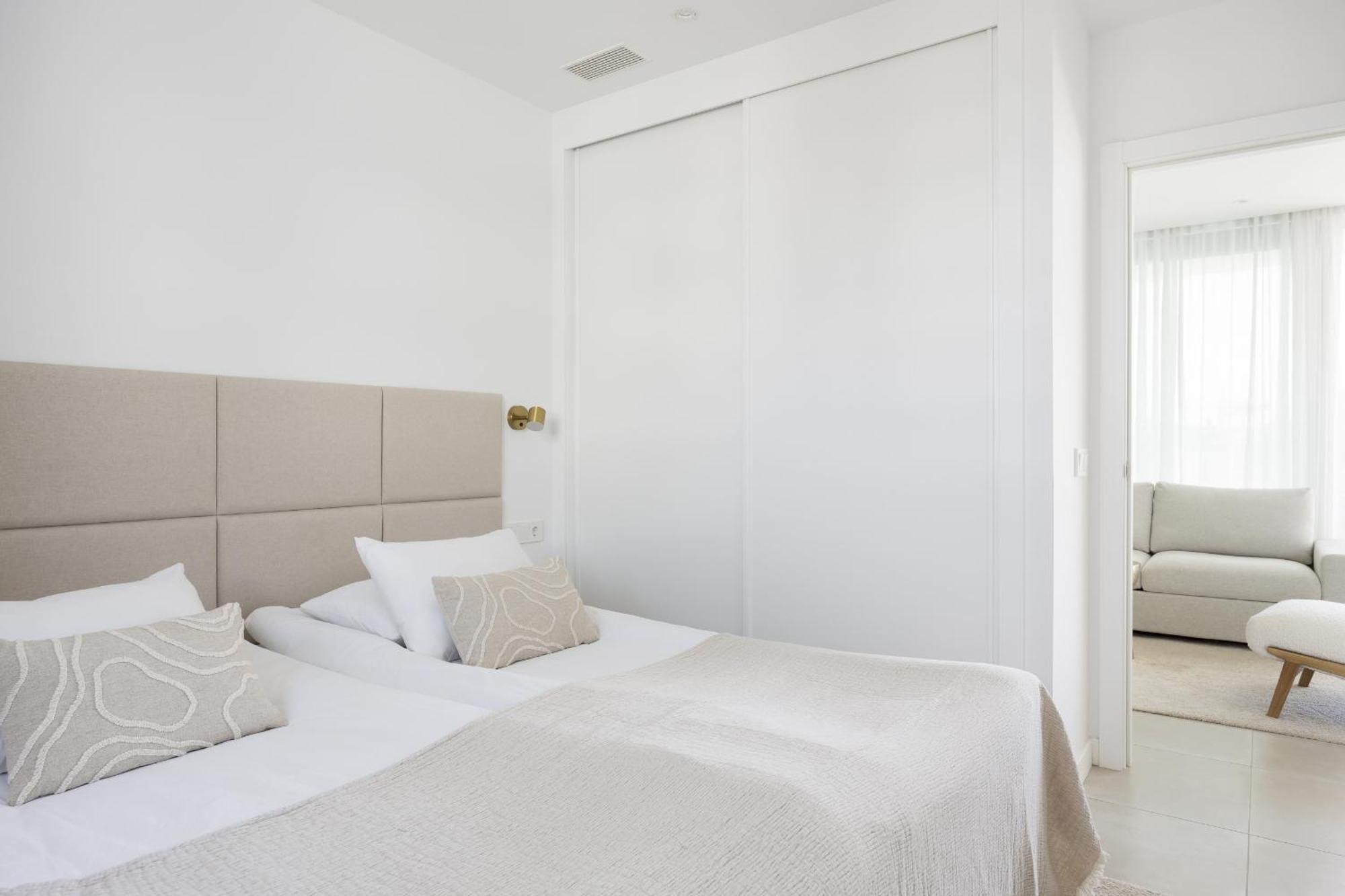 Apartamento Stylish Luxury With Terrace In Higueron
