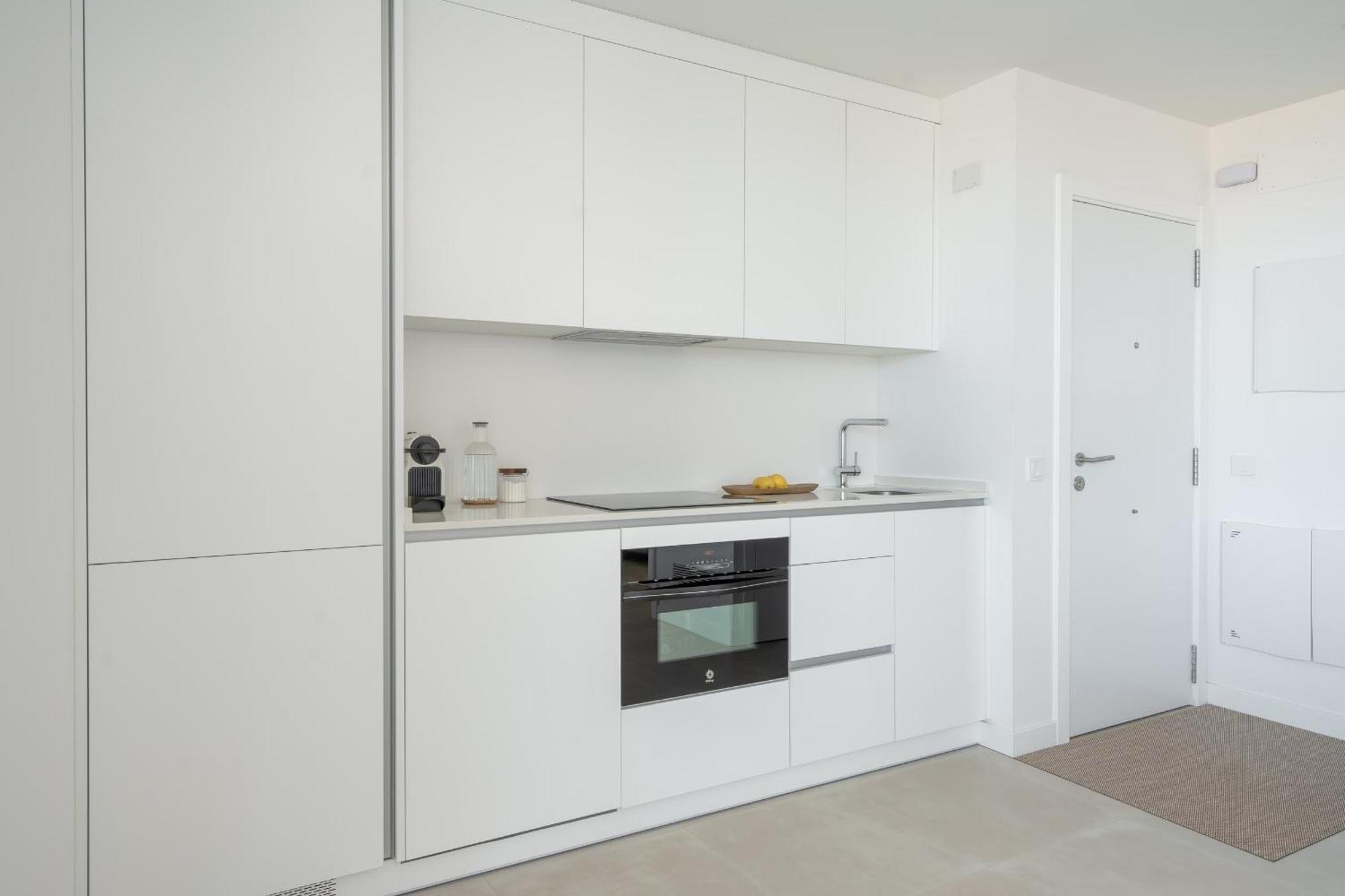 Apartamento Stylish Luxury With Terrace In Higueron