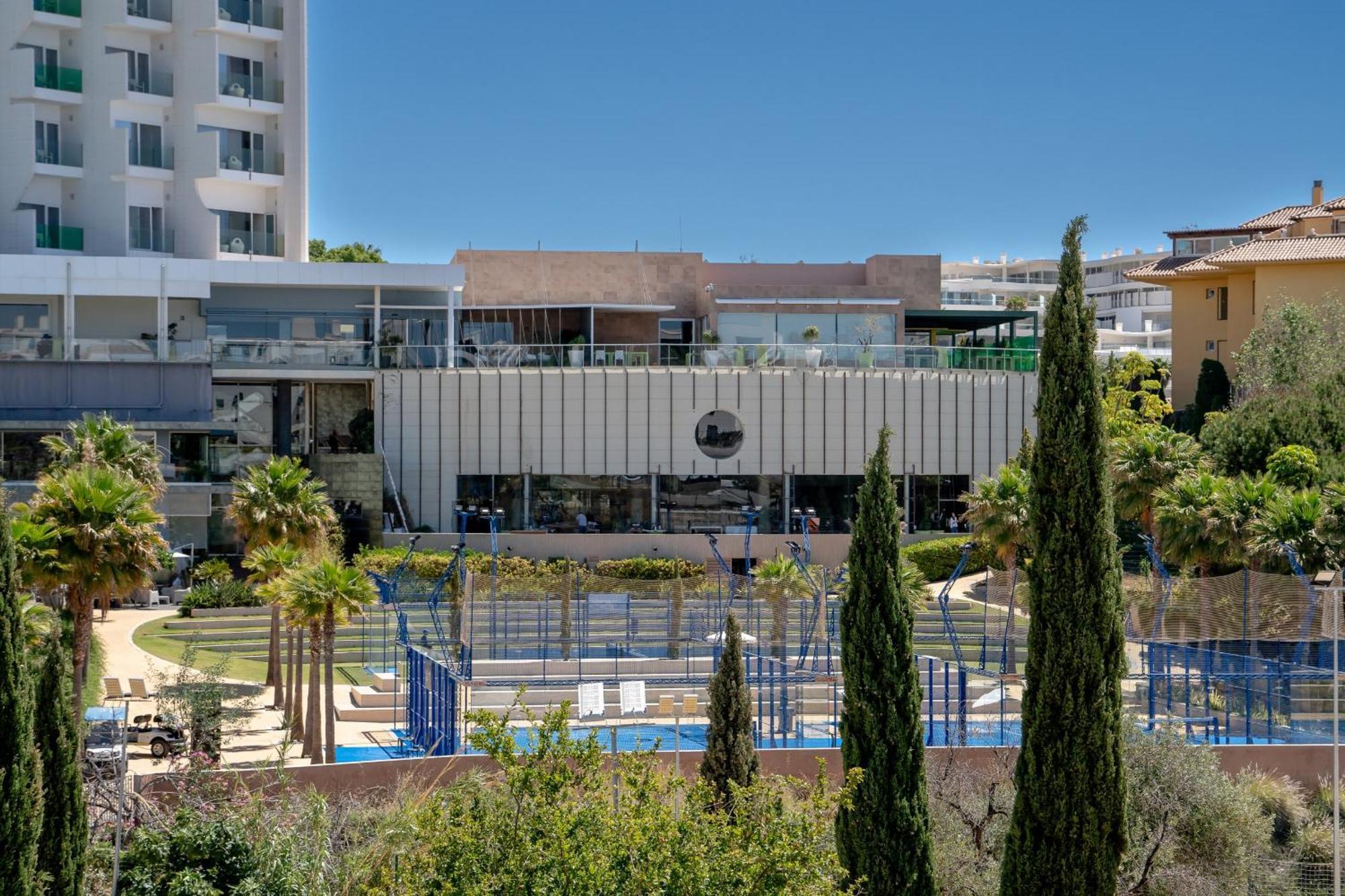 Stylish Luxury With Terrace In Higueron Apartamento Fuengirola